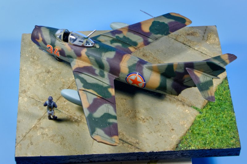 Mikoyan MiG-15 bis
