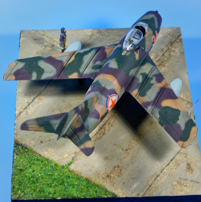 Mikoyan MiG-15bis Fagot
