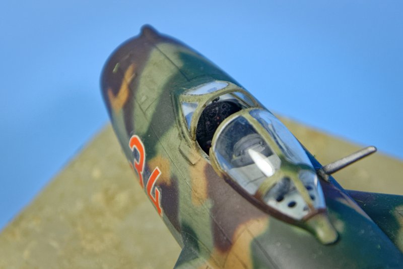 Mikoyan MiG-15 bis