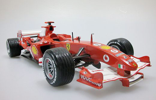 Ferrari F2005