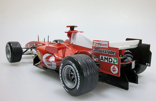 Ferrari F2005