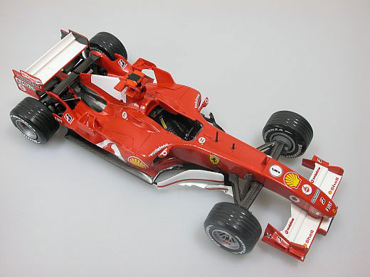 Ferrari F2005