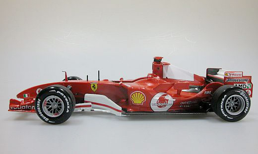 Ferrari F2005