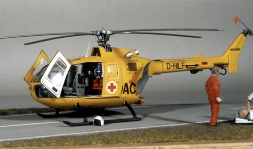 Bo 105