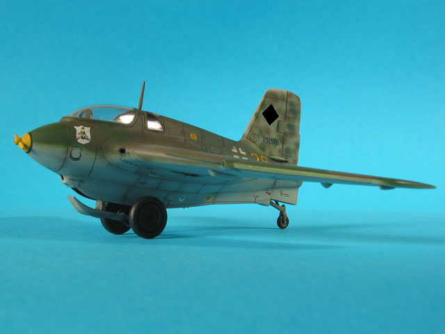 Messerschmitt Me 163B-1a Komet