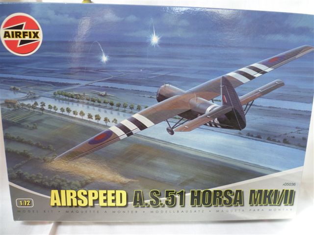 Airspeed AS.58 Horsa Mk.II