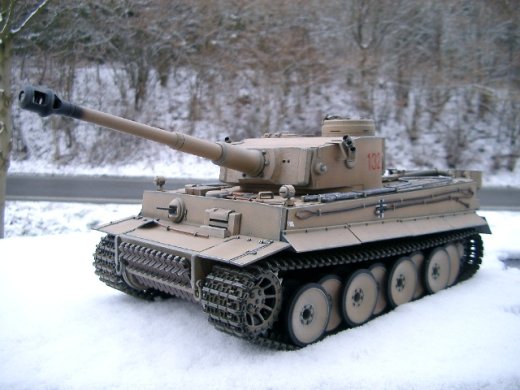 Panzerkampfwagen VI Tiger I Ausf. E