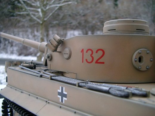 Panzerkampfwagen VI Tiger I Ausf. E