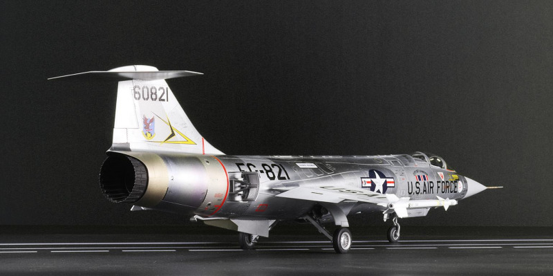 Lockheed F-104 A/C Starfighter