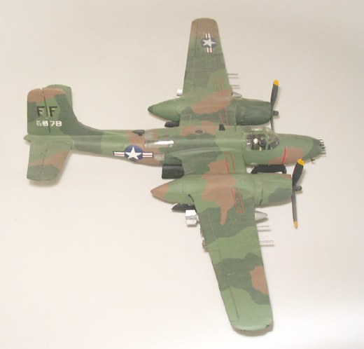 Douglas A-26K Counter Invader