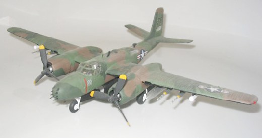 Douglas A-26K Counter Invader