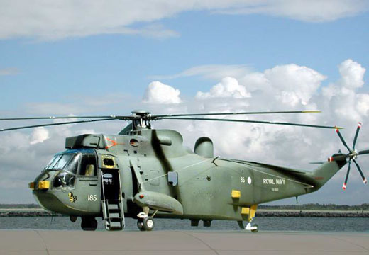 Westland Sea King HAS.6