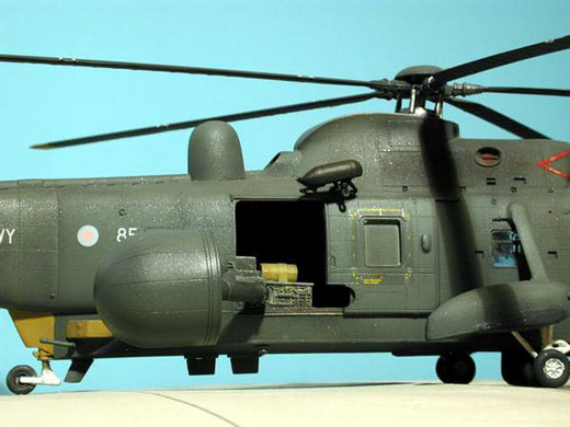 Westland Sea King HAS.6