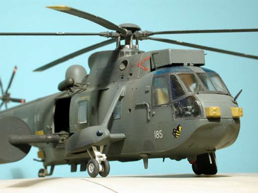 Westland Sea King HAS.6