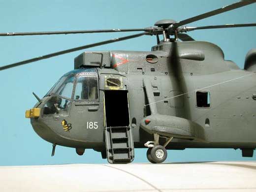 Westland Sea King HAS.6