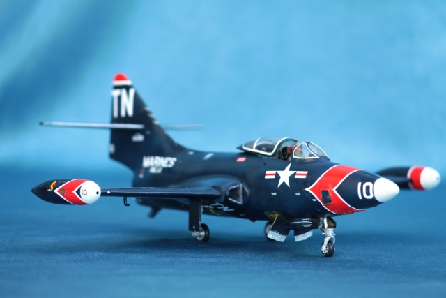 Grumman F9F-5P Panther