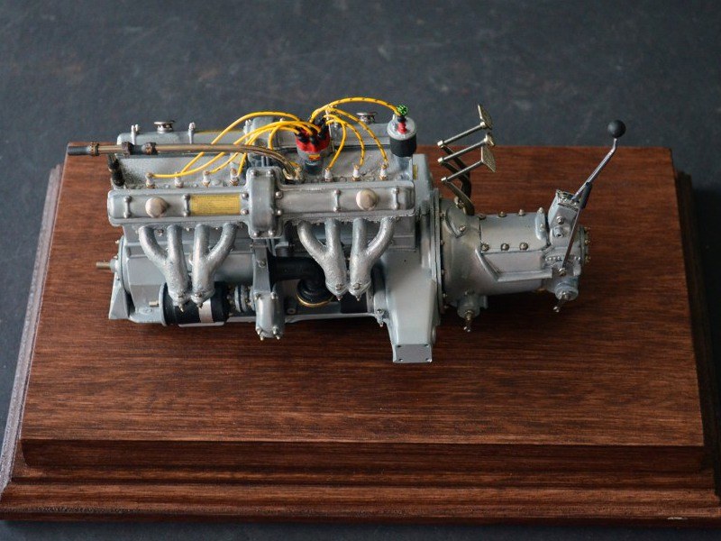 Alfa Romeo 8C 2300 / 1931