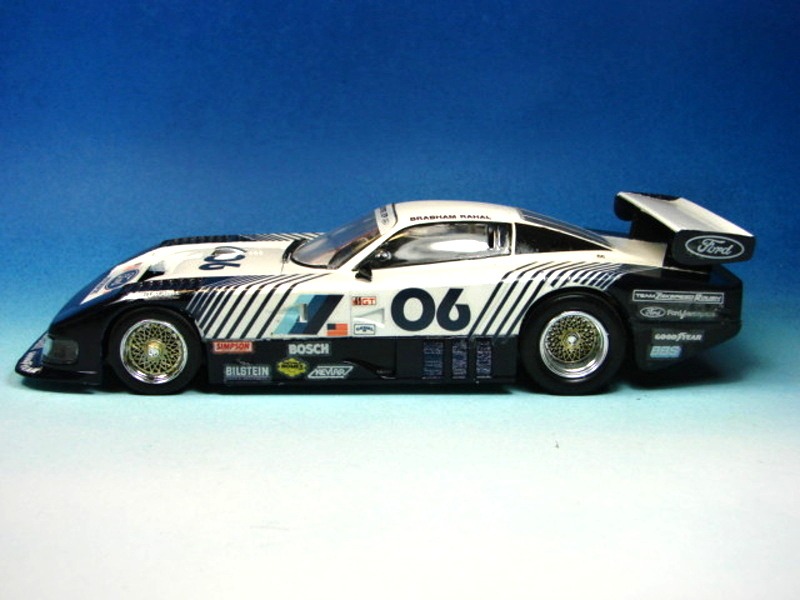 1983 Ford Mustang GTP