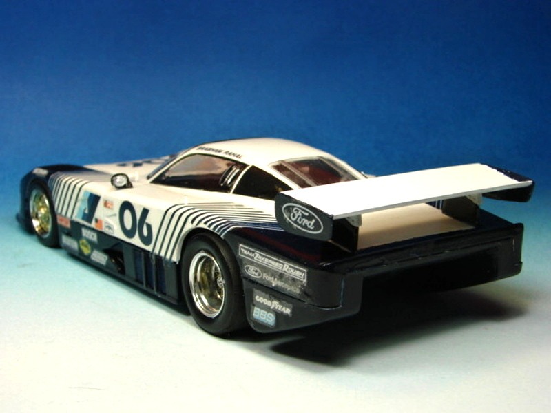 1983 Ford Mustang GTP