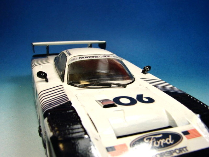 1983 Ford Mustang GTP