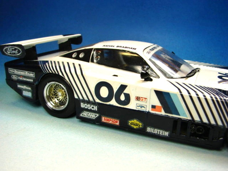 1983 Ford Mustang GTP