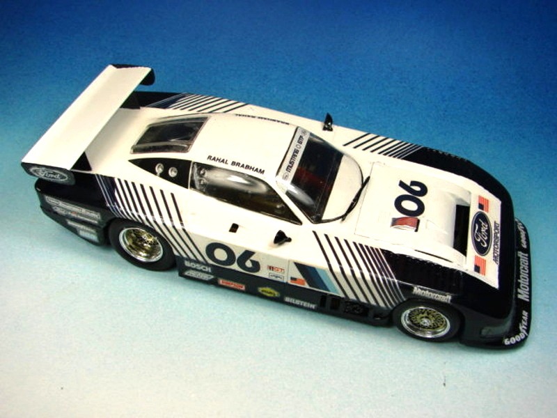 1983 Ford Mustang GTP