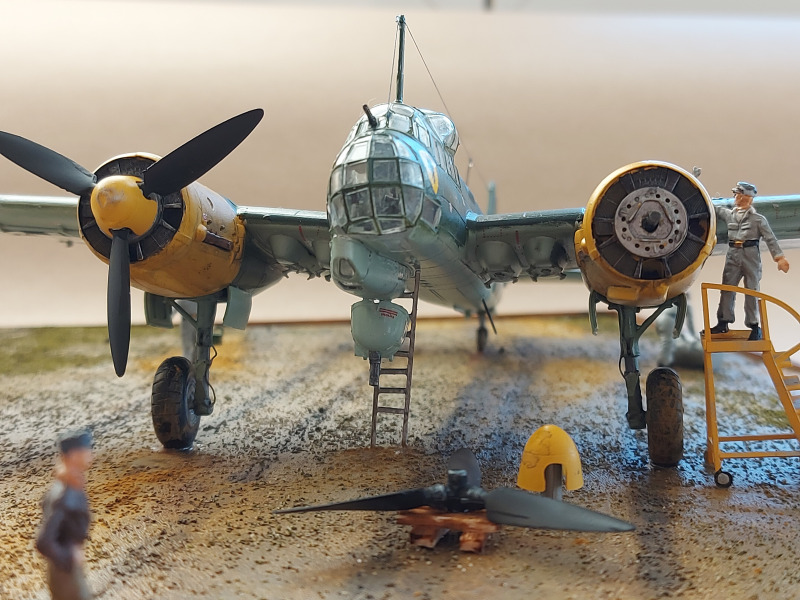 Junkers Ju 88 A-4