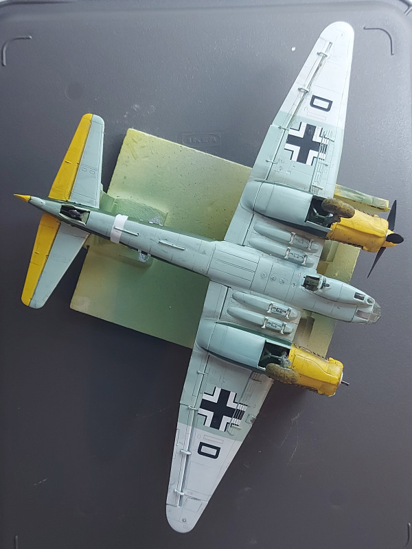 Junkers Ju 88 A-4