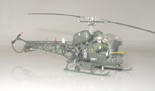 Bell OH-13S Sioux