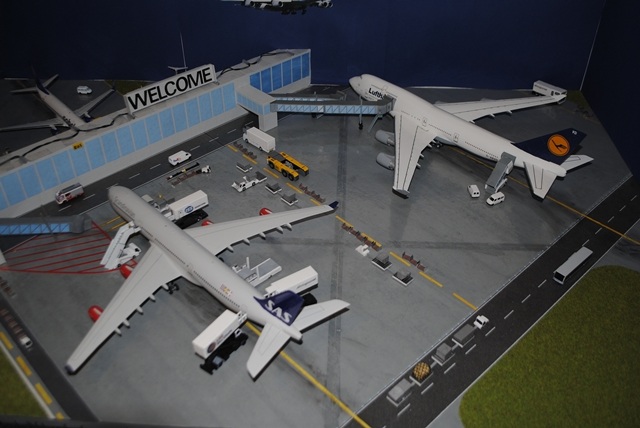 Modellflughafen
