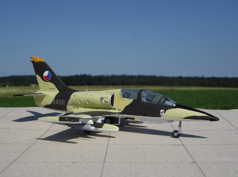 Aero L-39ZA Albatros