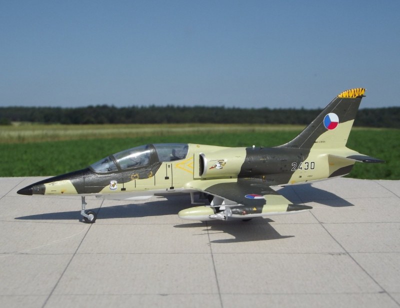 Aero L-39ZA Albatros