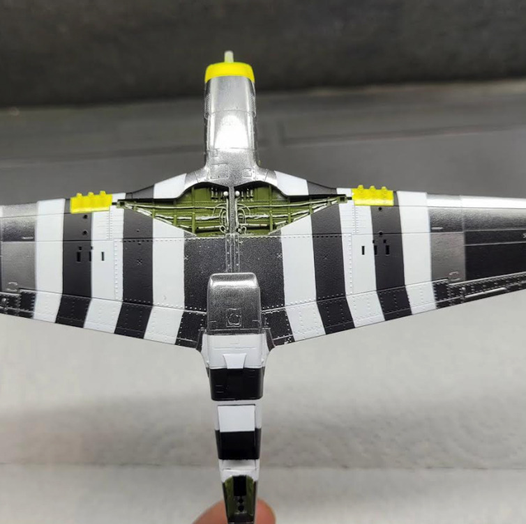 North American P-51D Mustang