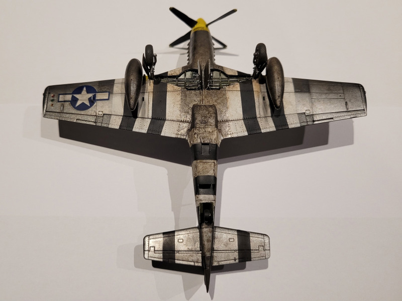 North American P-51D Mustang