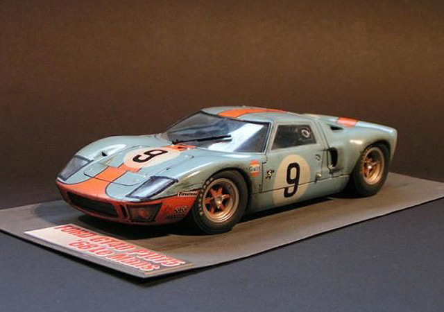 Ford GT40 Mk.I