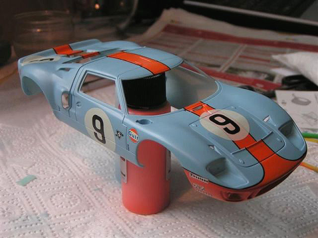 Ford GT40 Mk.I