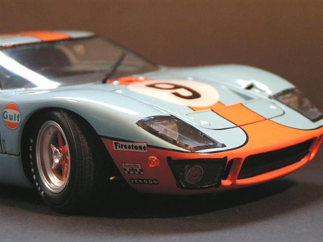 Ford GT40 Mk.I