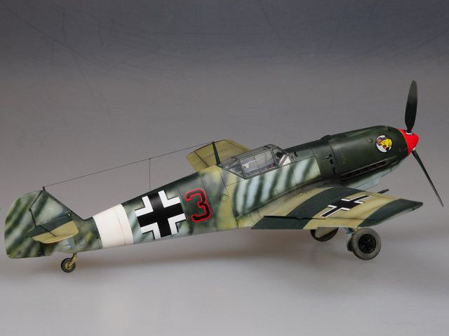 Messerschmitt Bf 109 E