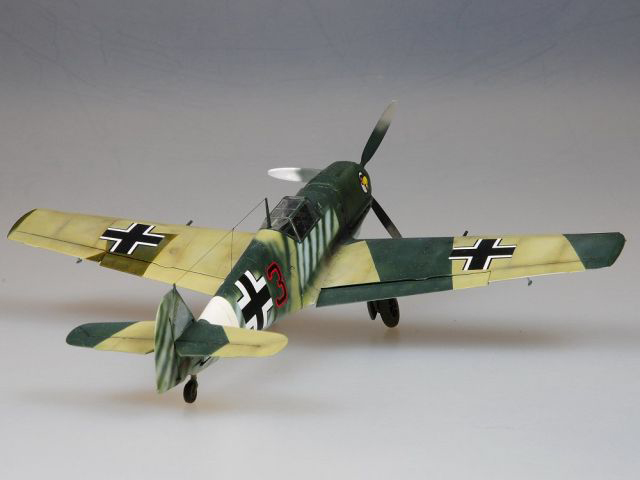Messerschmitt Bf 109 E-4