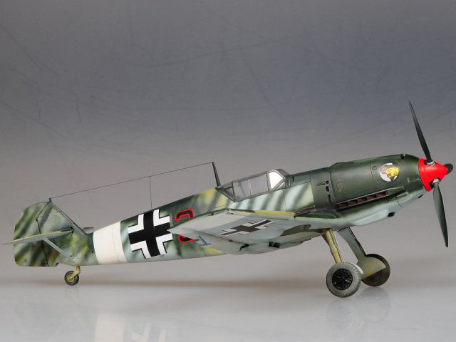 Messerschmitt Bf 109 E-4