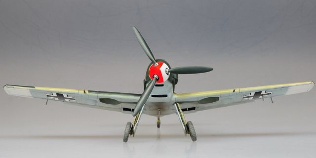 Messerschmitt Bf 109 E