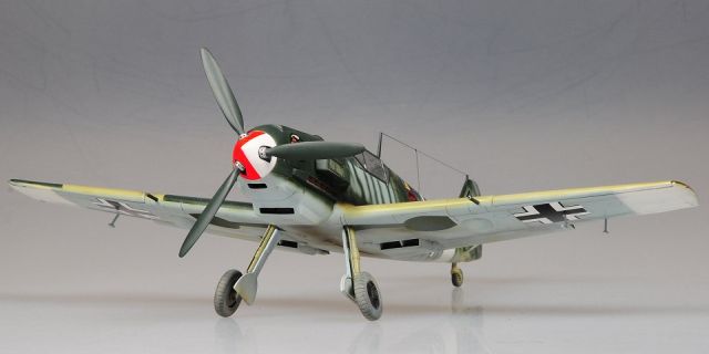 Messerschmitt Bf 109 E