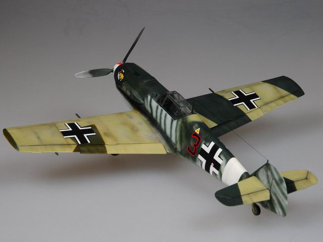 Messerschmitt Bf 109 E