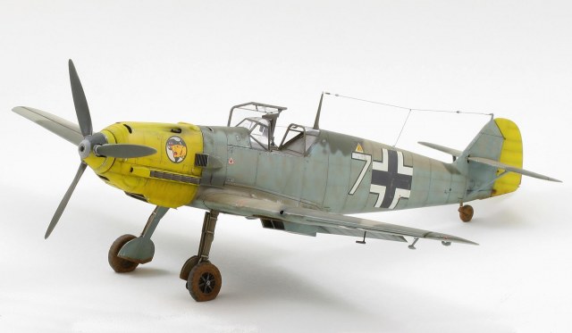 Messerschmitt Bf 109 E-1