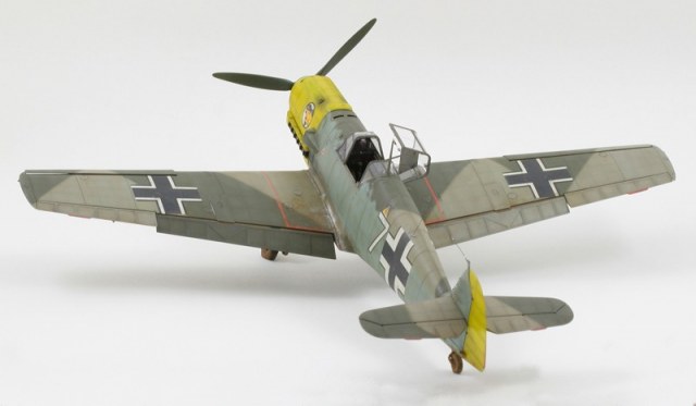 Messerschmitt Bf 109 E-1