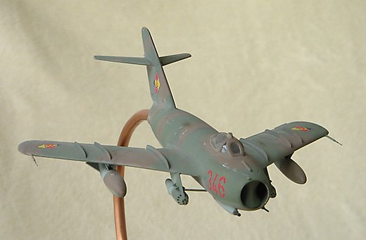 MiG-17F Fresco-C