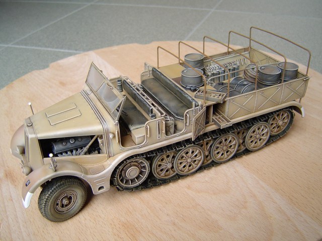 Sd.Kfz. 9 Famo