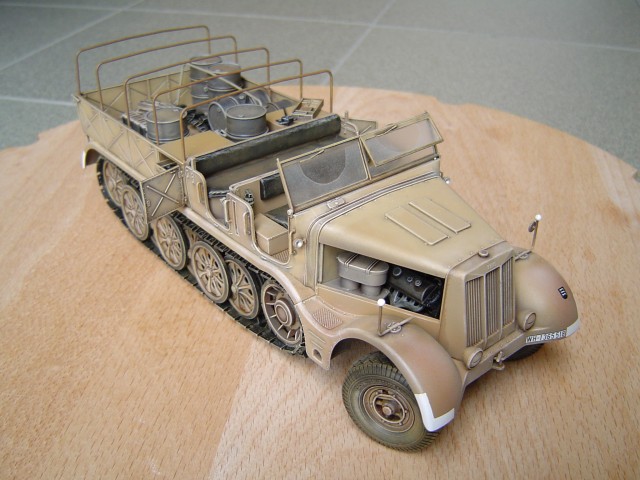 Sd.Kfz. 9 Famo
