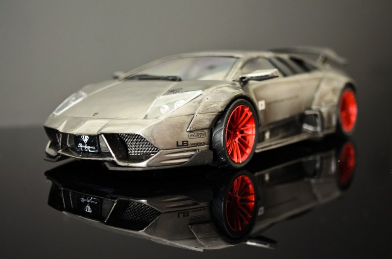 Lamborghini Murciélago