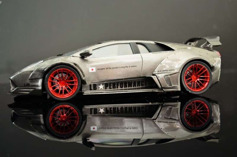 Lamborghini Murciélago